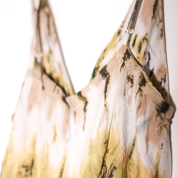 ANGIE TYE DYE MAXI DRESS - Picture 2 of 7